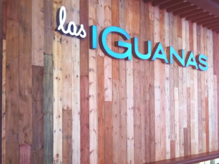Las Iguanas