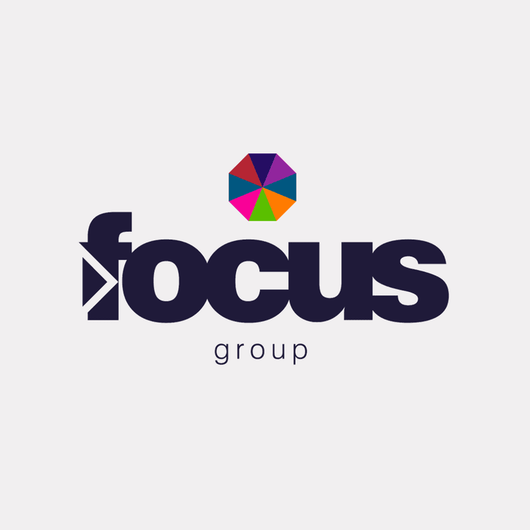 Focus new website logo