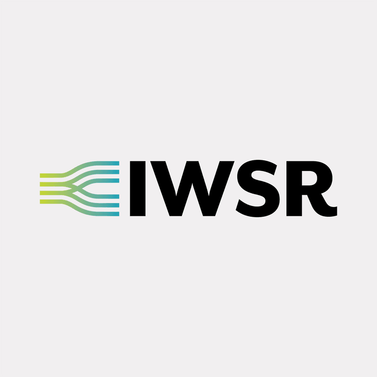 IWSR website logo