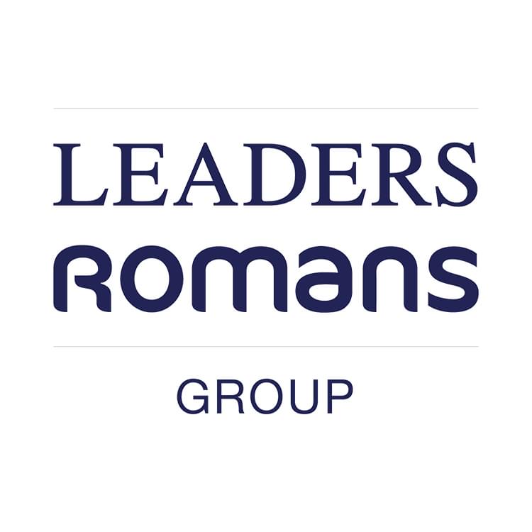Leaders Romans Group logo