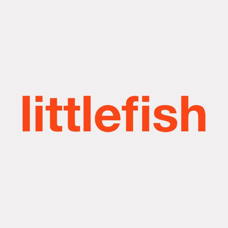 Littlefish website logo