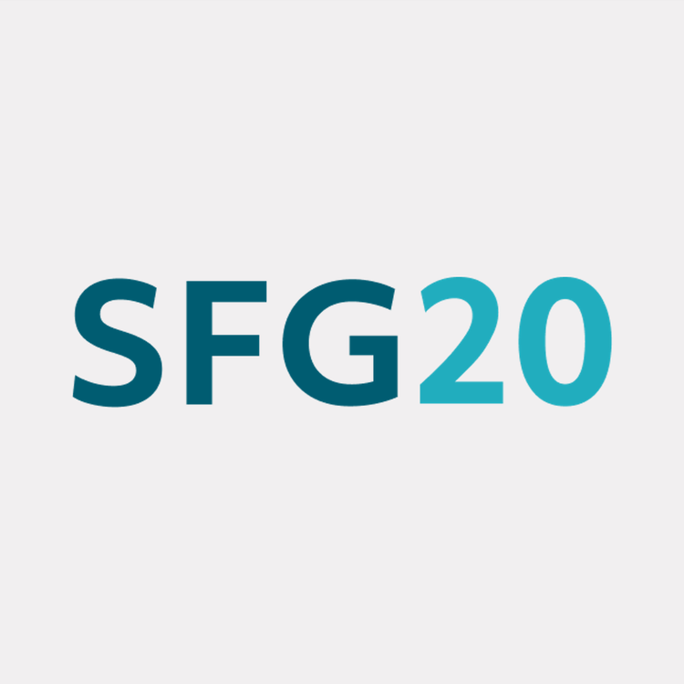 SFG20 website logo