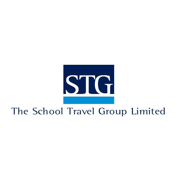 STG logo