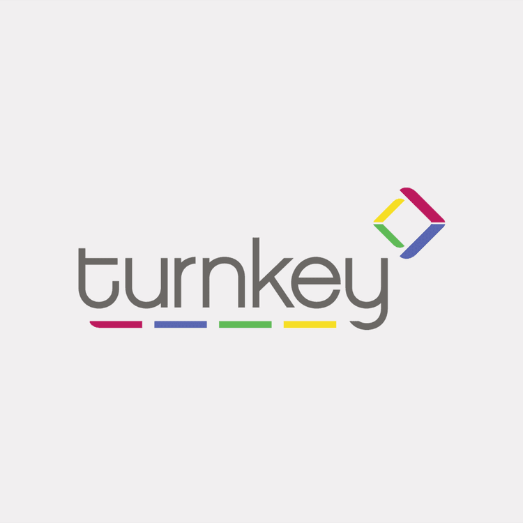 Turnkey website logo
