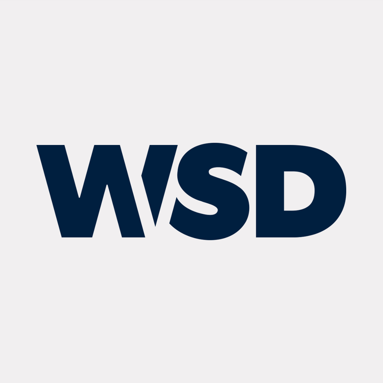 WSD website logo