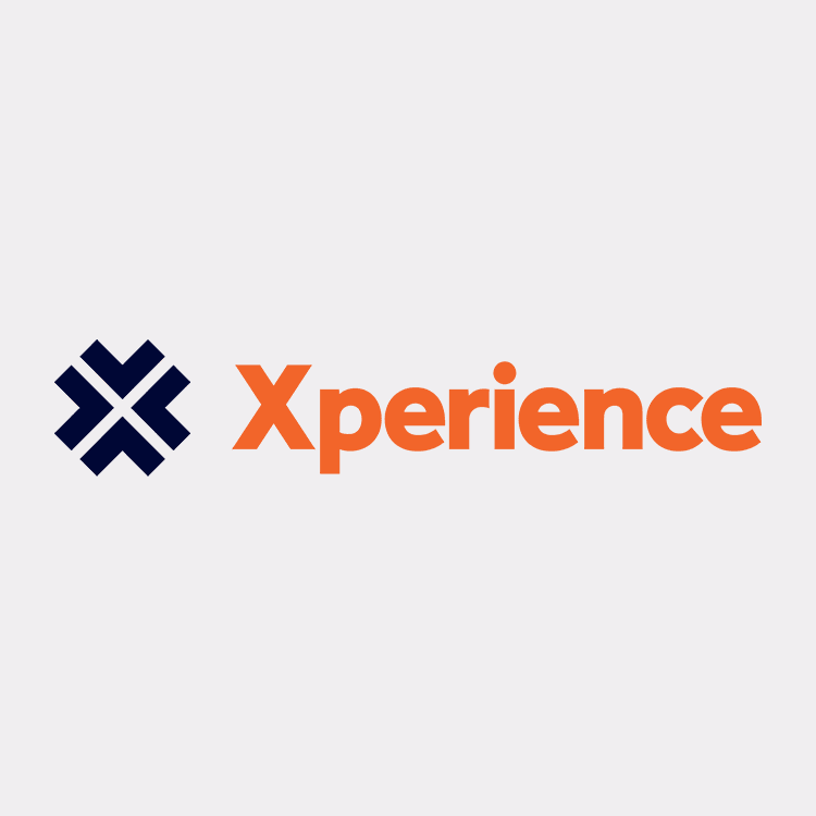 Xperience website logo