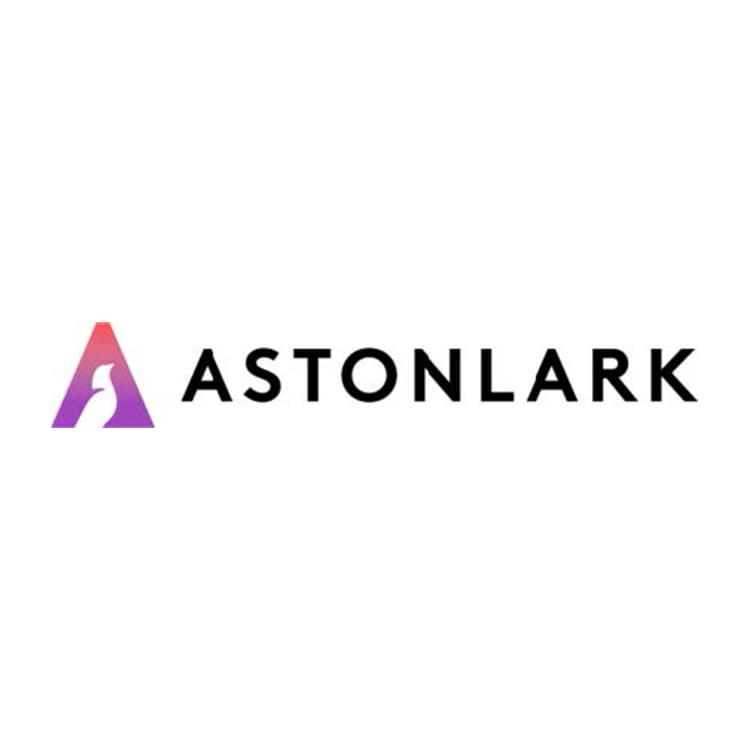 Astonlark logo