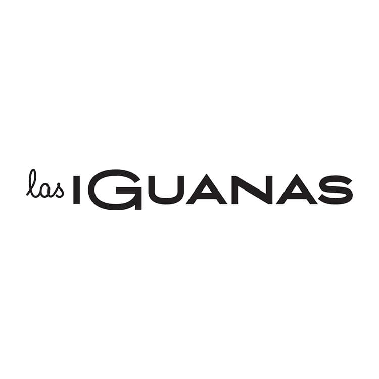 Las Iguanas logo