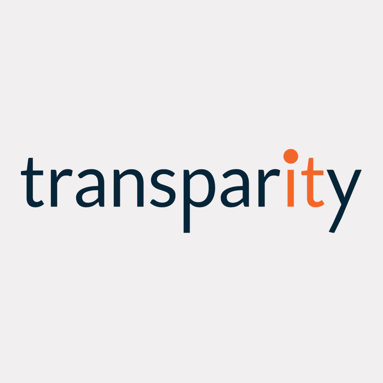 Transparity logo