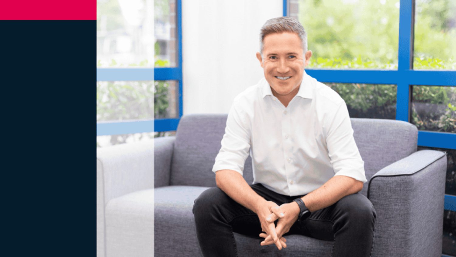 Dan Speed, CEO of Altia