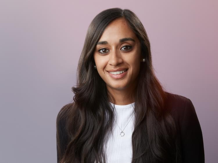Davina Desai portrait