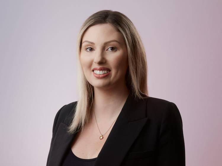 Faye Wylde portrait